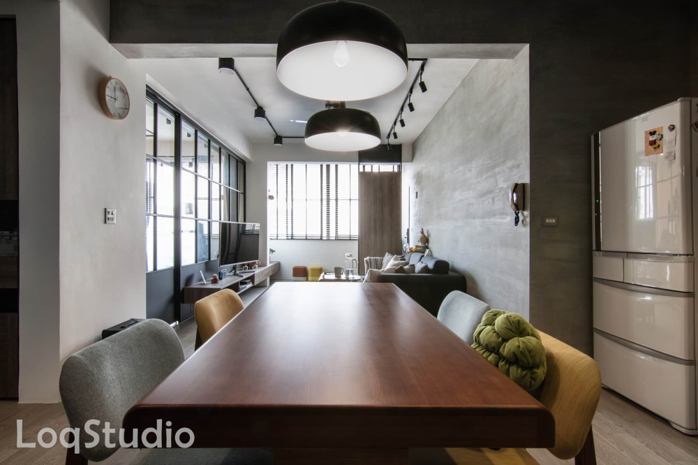 LoqStudio．珞石空間設計(信義區)-15
