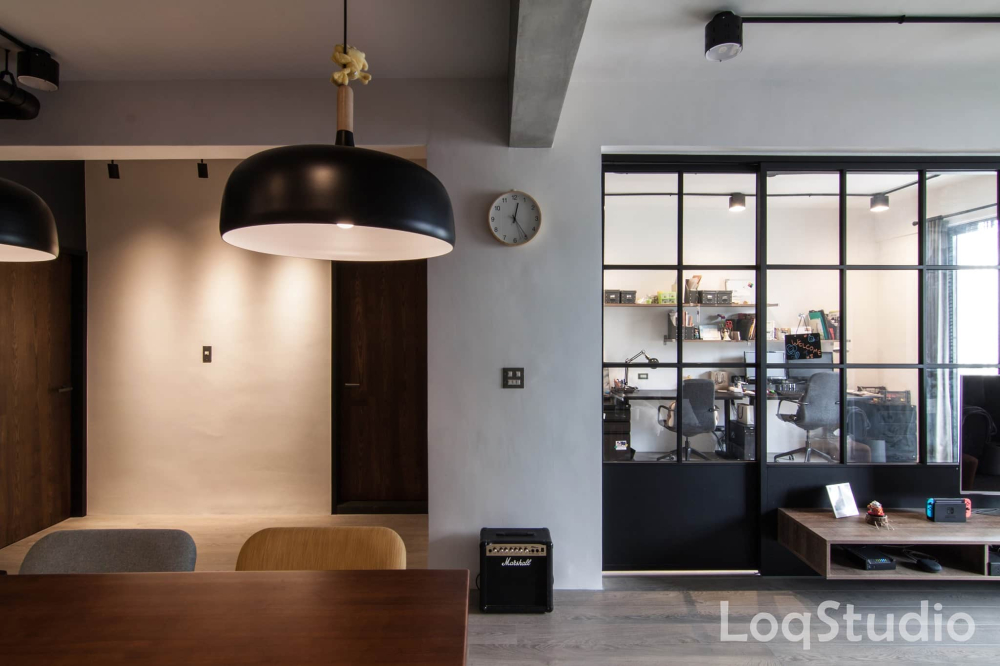 LoqStudio．珞石空間設計(信義區)-5