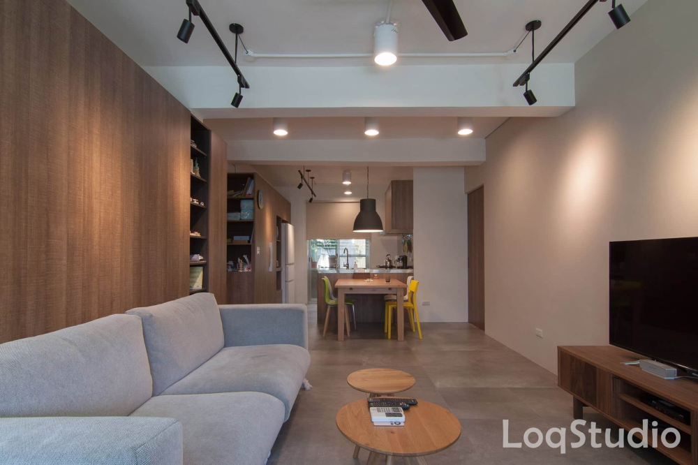 LoqStudio．珞石空間設計(台北)-4