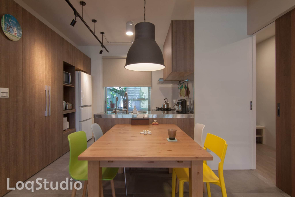 LoqStudio．珞石空間設計(台北)-8