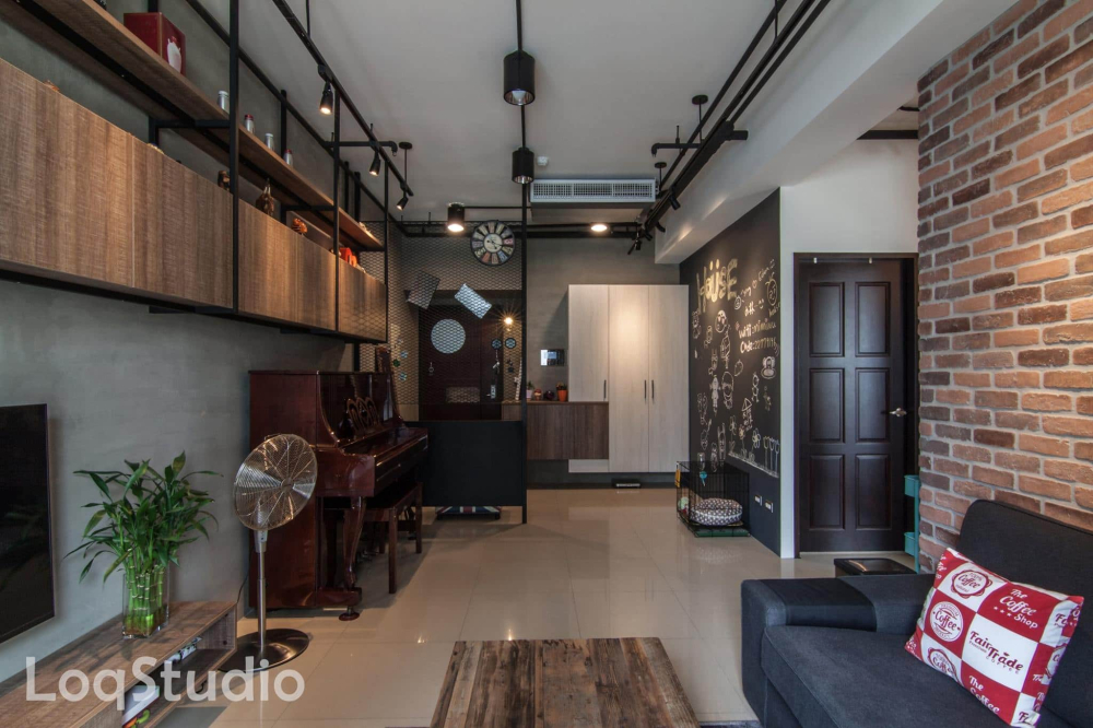LoqStudio．珞石空間設計(新北市新莊)-9