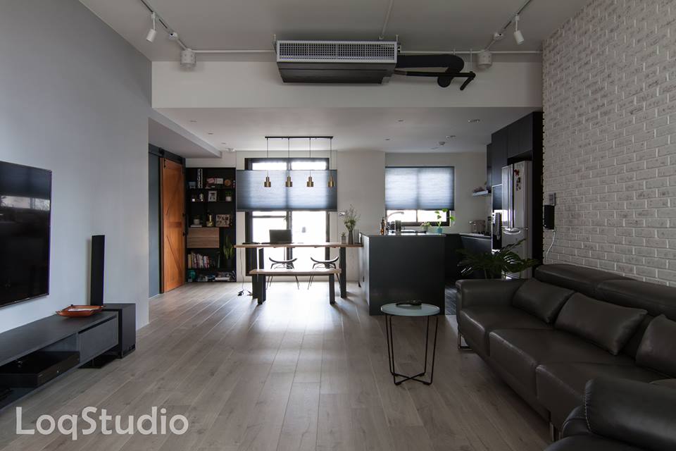 LoqStudio．珞石空間設計(板橋)-13