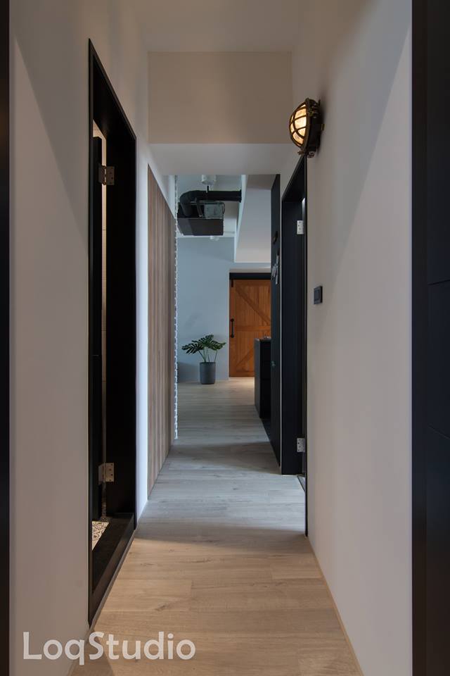 LoqStudio．珞石空間設計(板橋)-14
