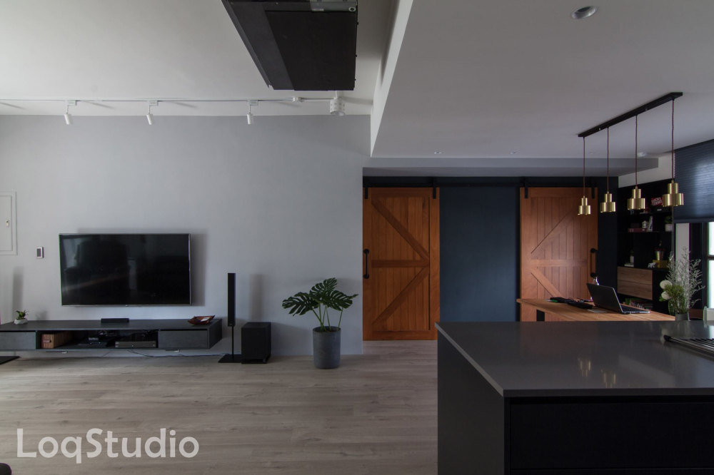 LoqStudio．珞石空間設計(板橋)-16