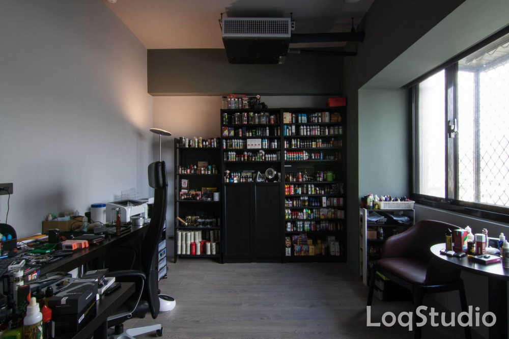 LoqStudio．珞石空間設計(板橋)-2