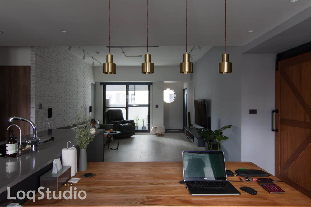 LoqStudio．珞石空間設計(板橋)-4