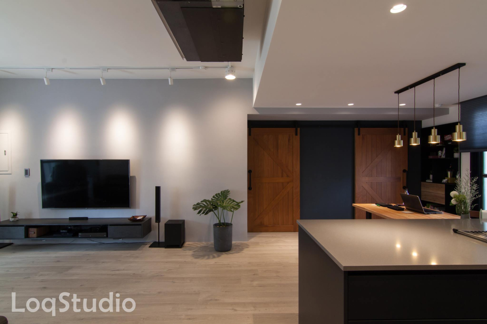 LoqStudio．珞石空間設計(板橋)-7