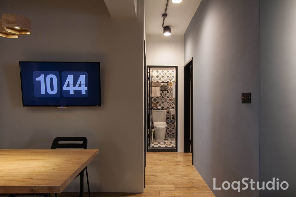 LoqStudio．珞石空間設計(樹林)-5