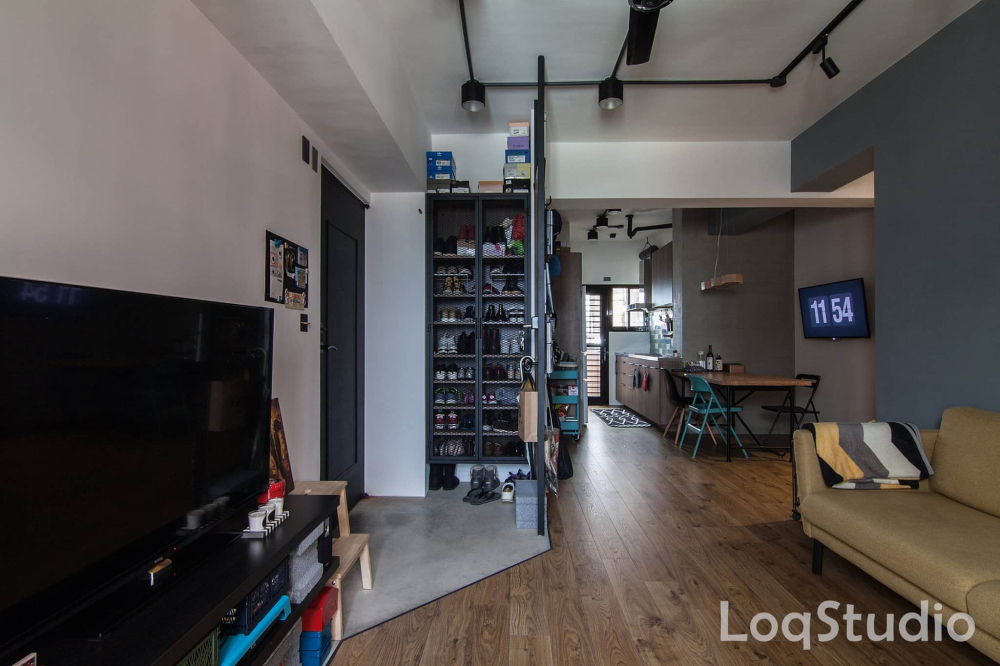 LoqStudio．珞石空間設計(樹林)-6