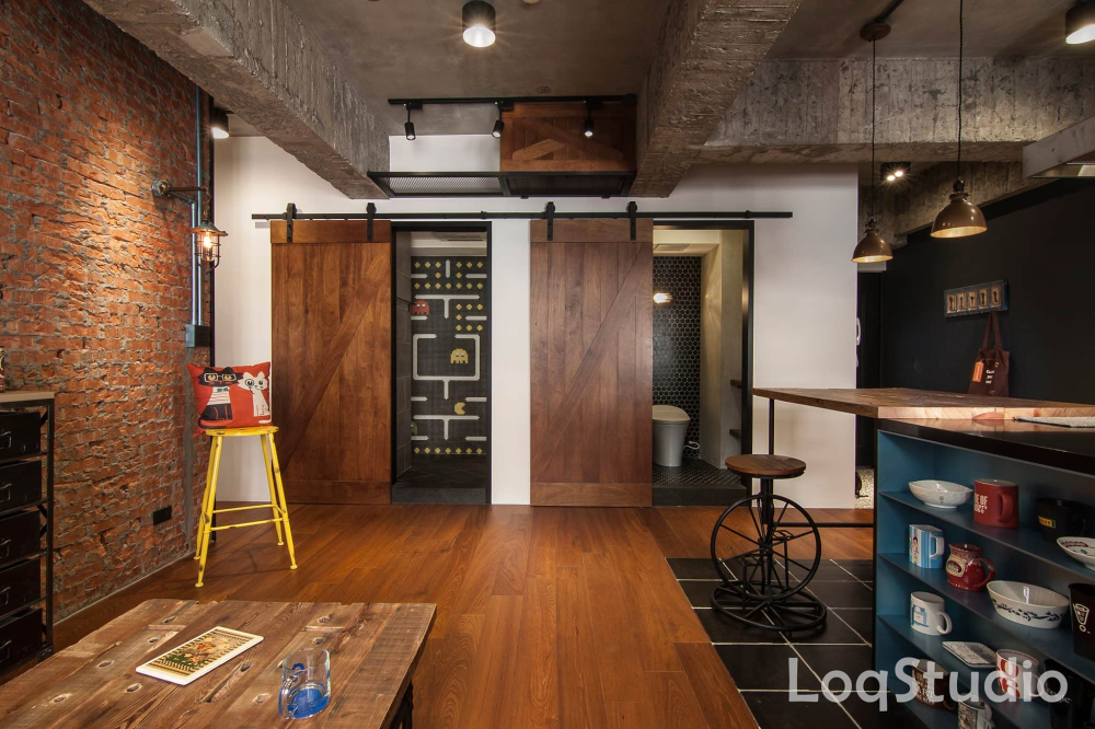 LoqStudio．珞石空間設計(永和)-10