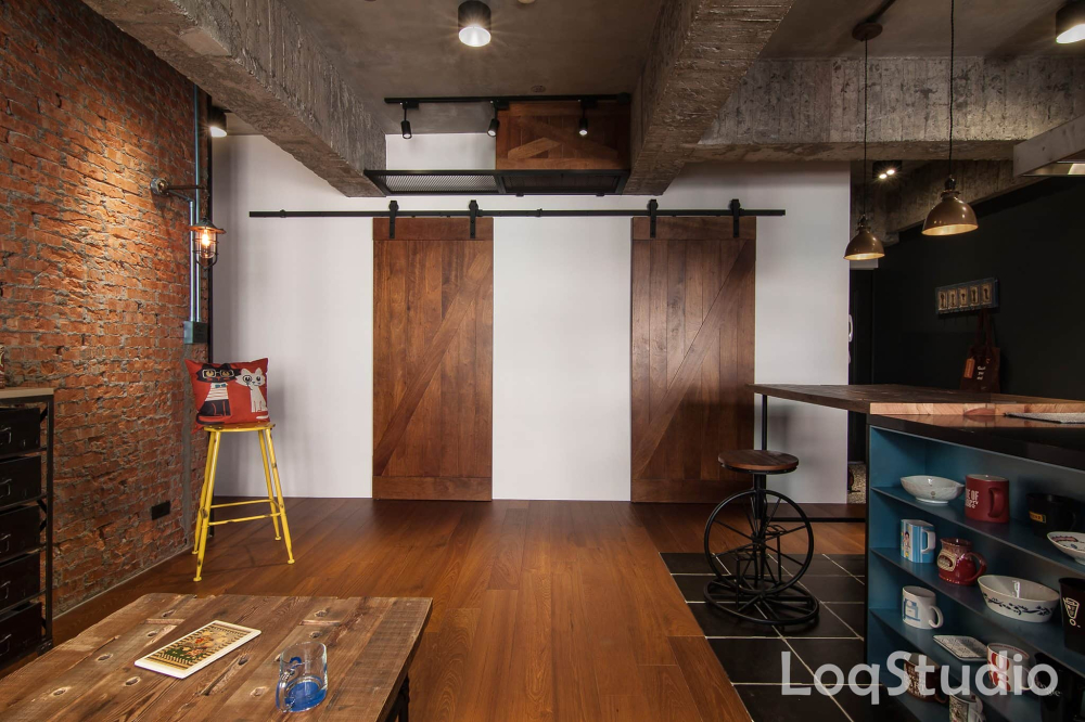 LoqStudio．珞石空間設計(永和)-18