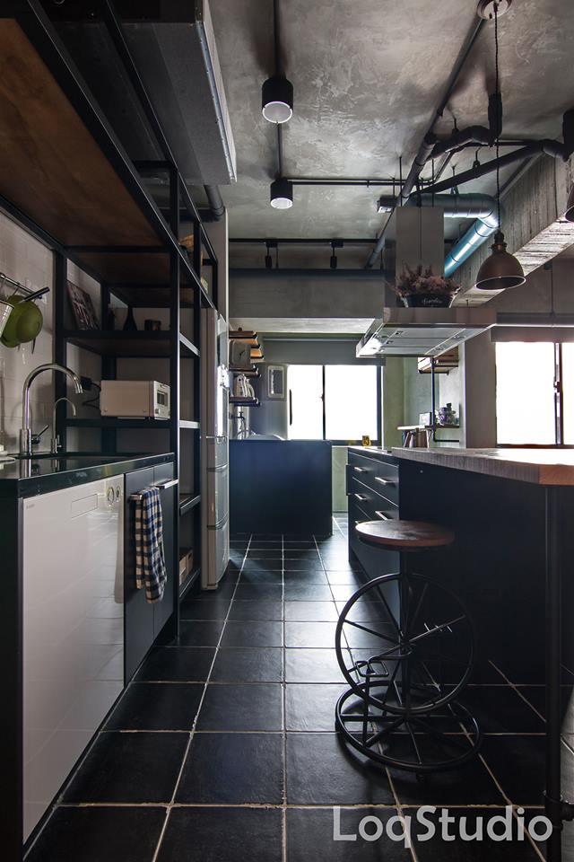 LoqStudio．珞石空間設計(永和)-20