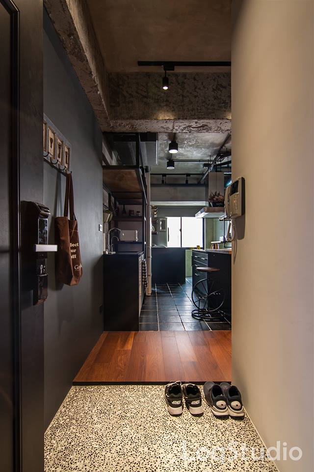 LoqStudio．珞石空間設計(永和)-21