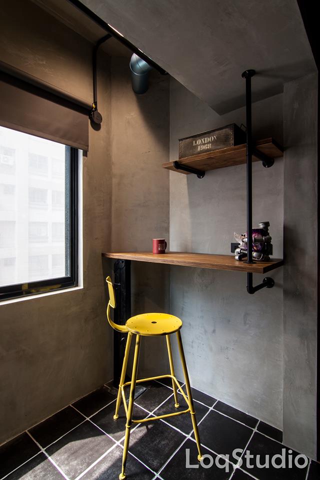 LoqStudio．珞石空間設計(永和)-8