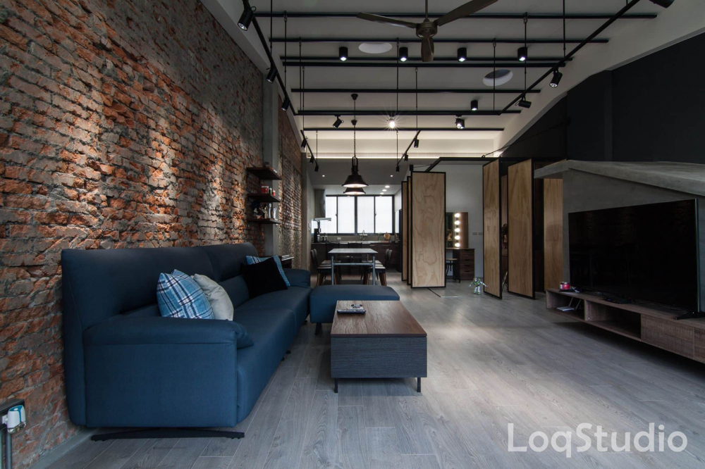LoqStudio．珞石空間設計(萬華)-19