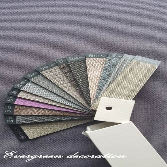 PVC 編織地毯