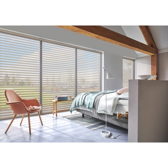 Hunter Douglas 飄柔雅絲柔百葉