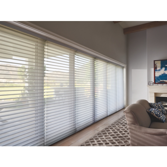 Hunter Douglas 飄柔雅絲柔百葉
