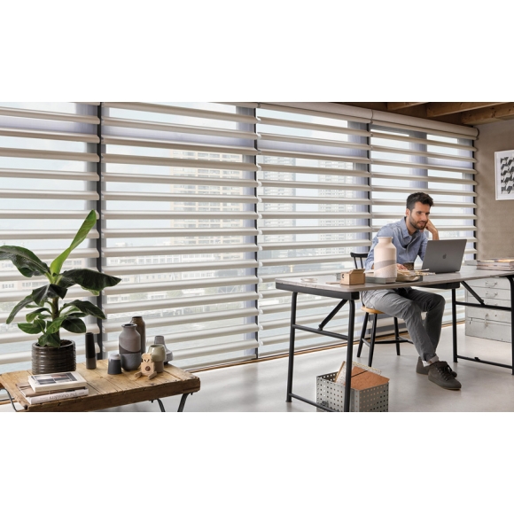 Hunter Douglas 飄柔雅絲柔百葉
