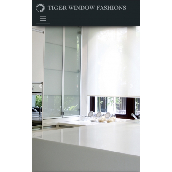 TIGER WINDOW 捲簾