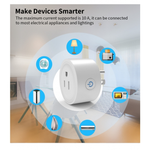 WiFi版智能插座-Homekit直連