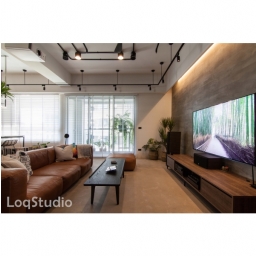 LoqStudio．珞石空間設計(新店)