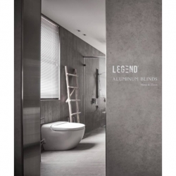 LEGEND鋁合金百葉